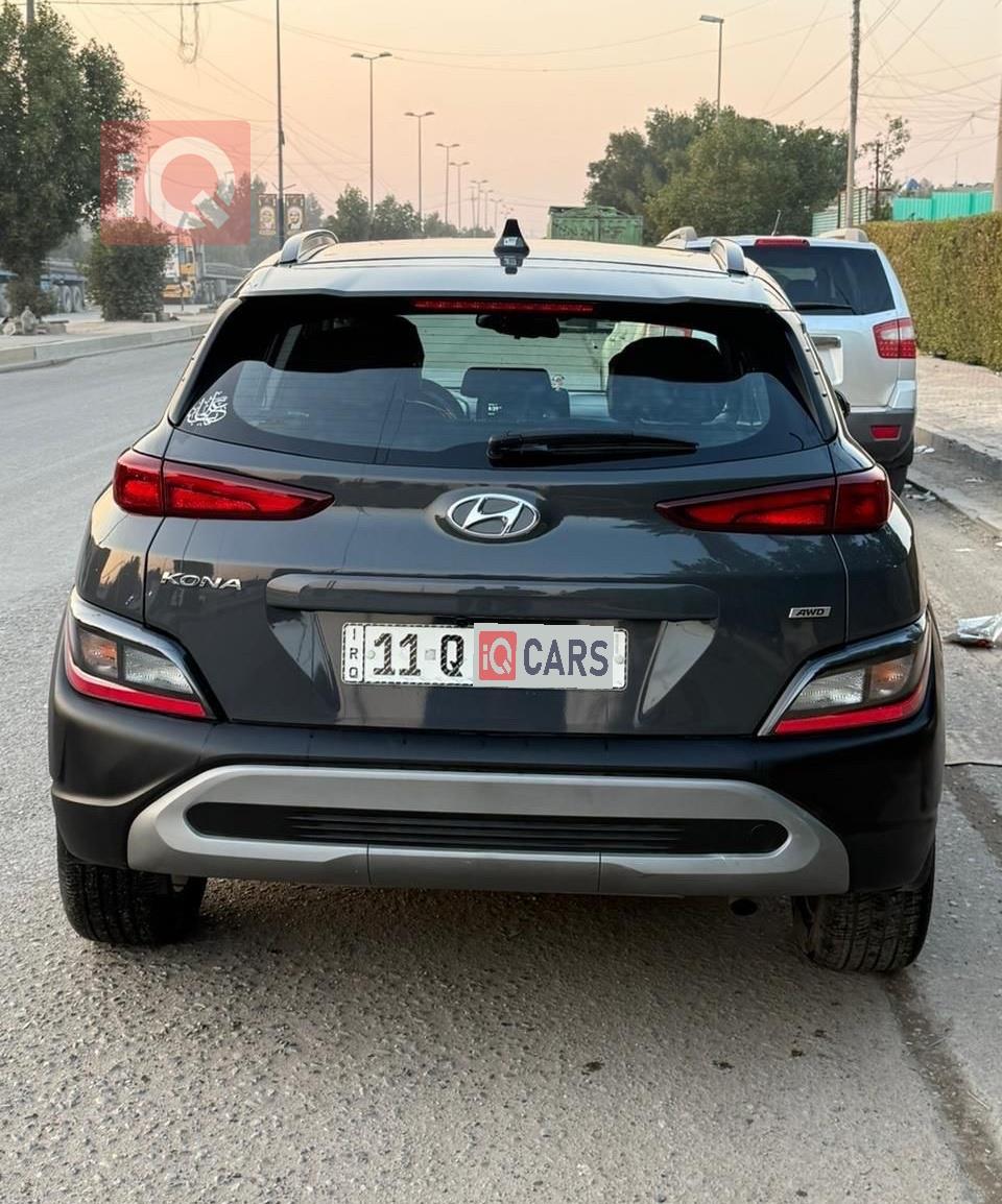 هيونداي كونا